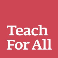 logo teach for all