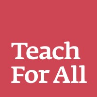 logo teach for all